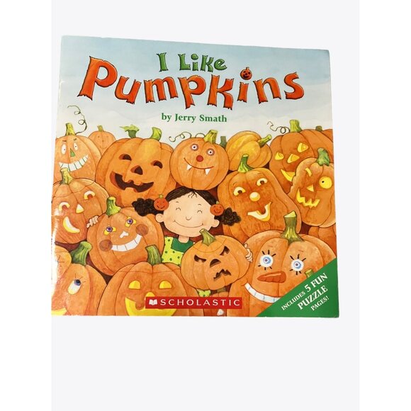 Children's HalloweenThemed Books Bundle of 4 - Picture 11 of 13